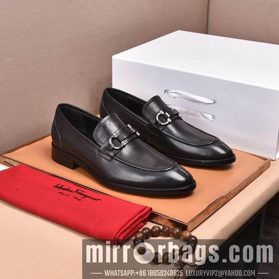 Ferragamo Shoes Ferragamo sz38-45 mnh0308
