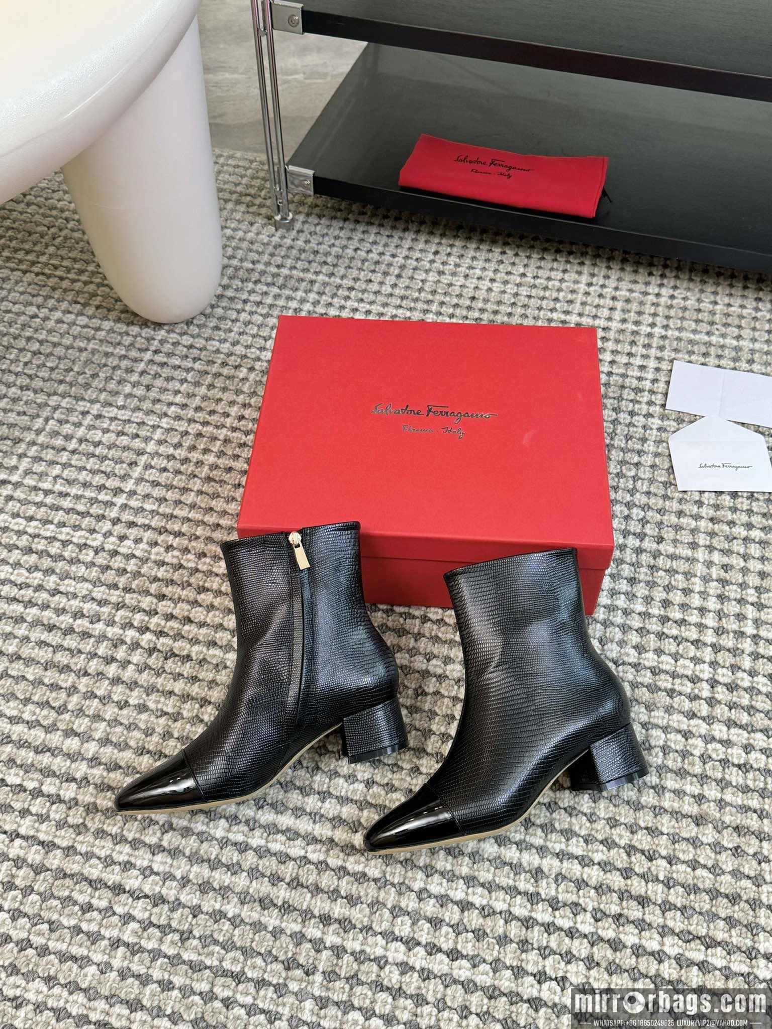 Ferragamo Shoes Ferragamo sz35-39 5cm h0801