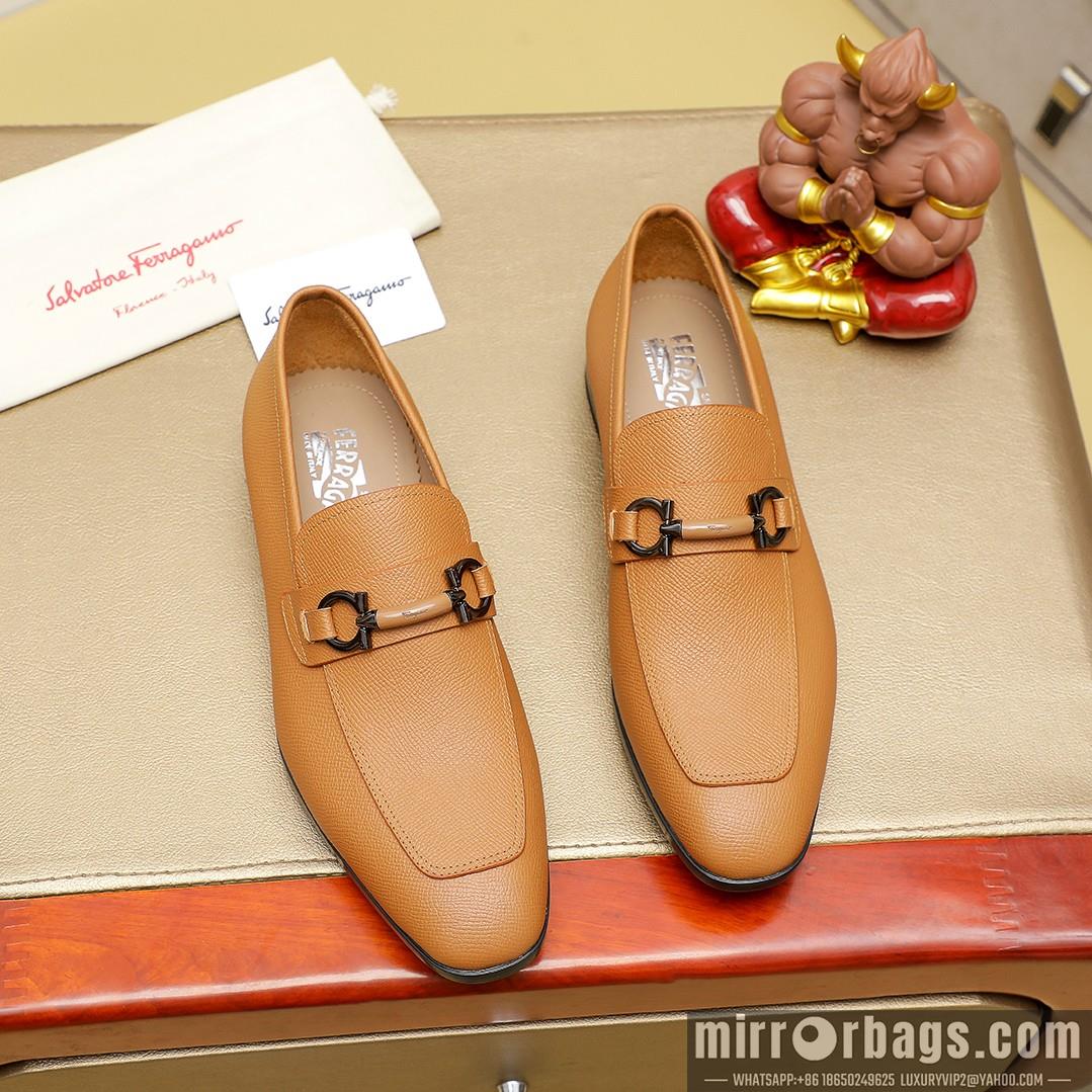 Ferragamo Shoes Ferragamo sz38-45 h0812