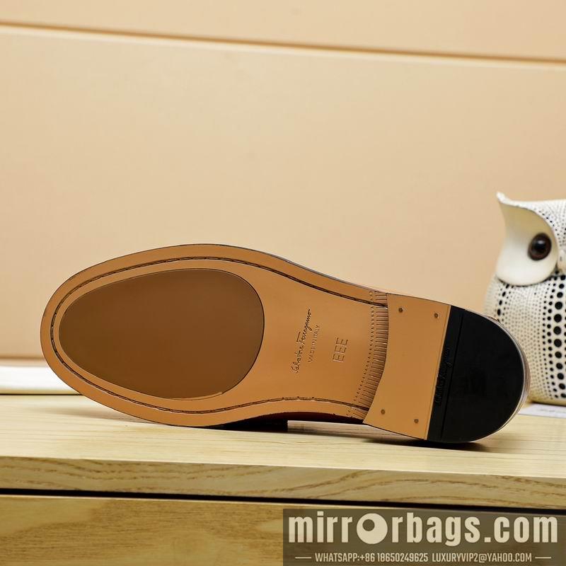 Ferragamo Shoes Ferragamo sz38-45 hnm0241