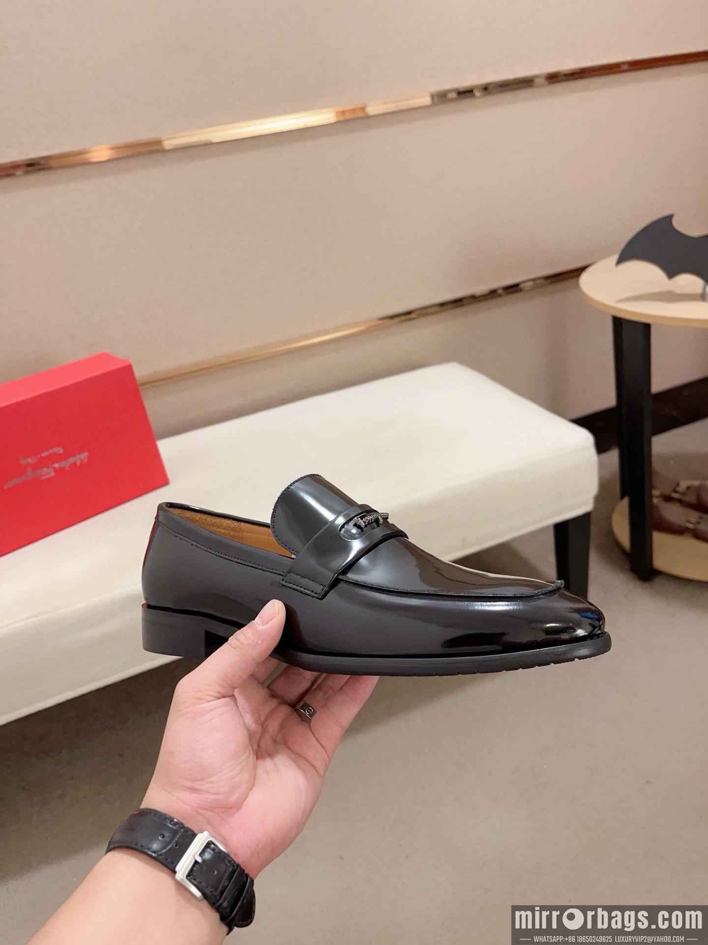 Ferragamo Shoes Ferragamo sz38-45 hnh1220