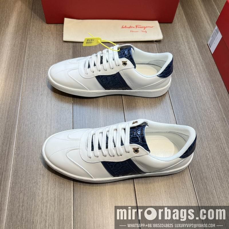 Ferragamo Shoes Ferragamo sz39-44 hnm0201