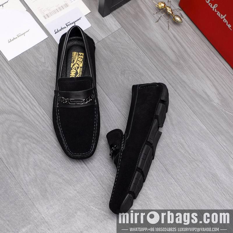 Ferragamo Shoes Ferragamo sz38-44 hnm0206