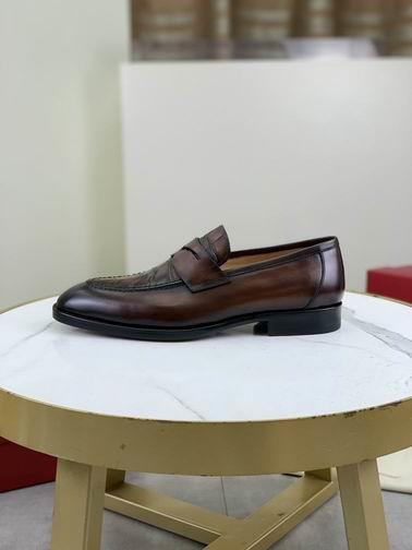 Ferragamo Shoes Ferragamo sz37-46 mnh0818