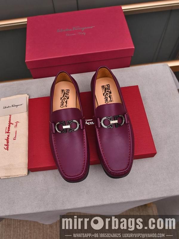 Ferragamo Shoes Ferragamo sz38-45 hnh0332