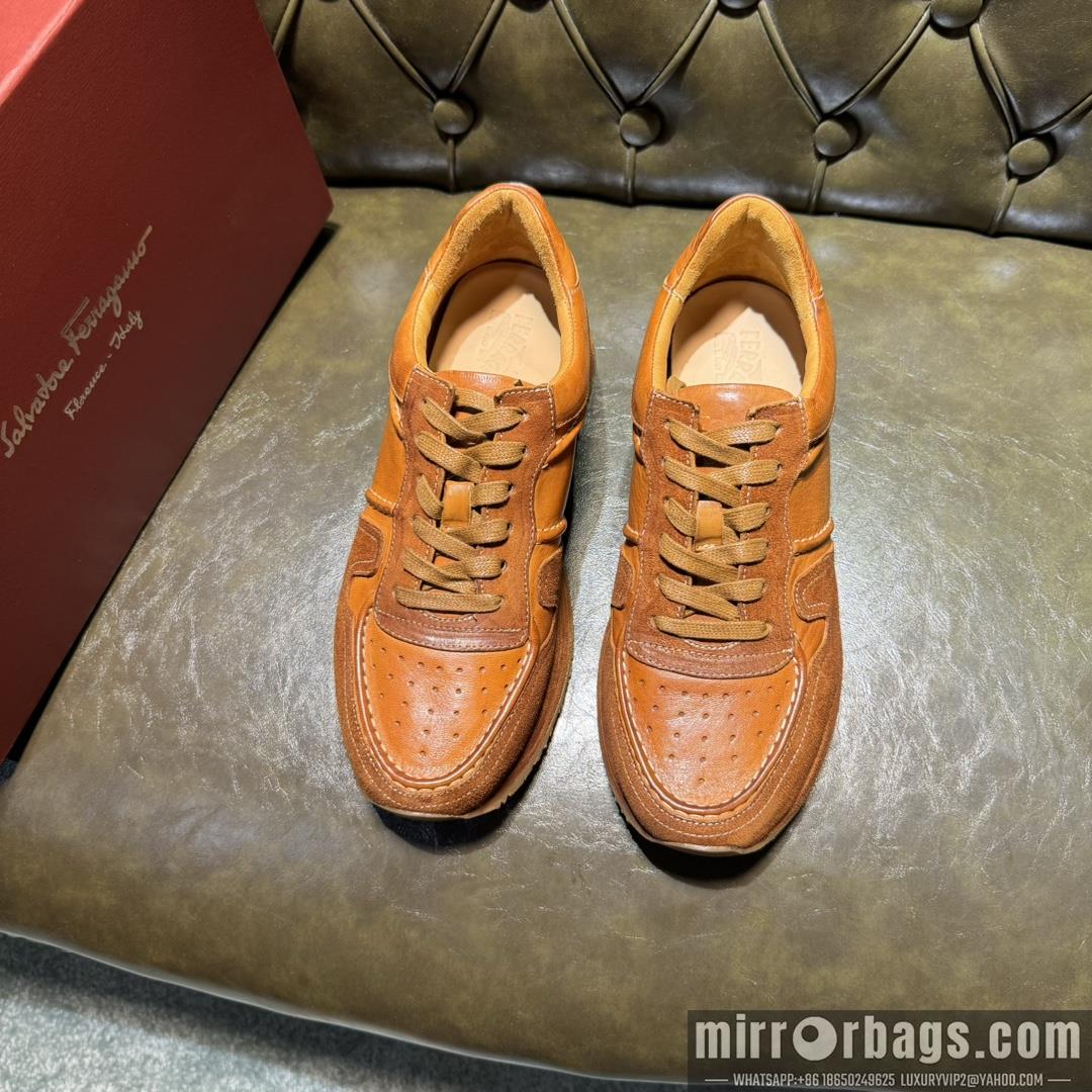 Ferragamo Shoes Ferragamo sz39-44 h0804