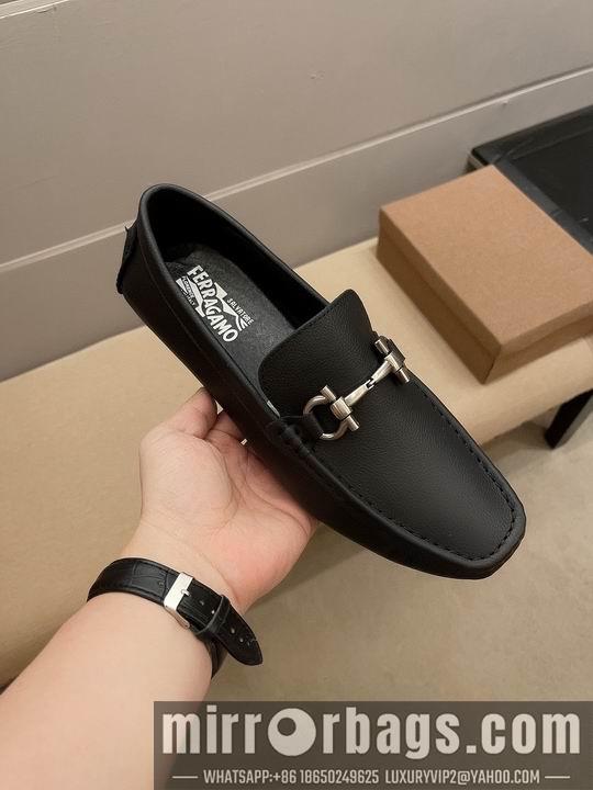 Ferragamo Shoes Ferragamo sz37-45 mnh0225