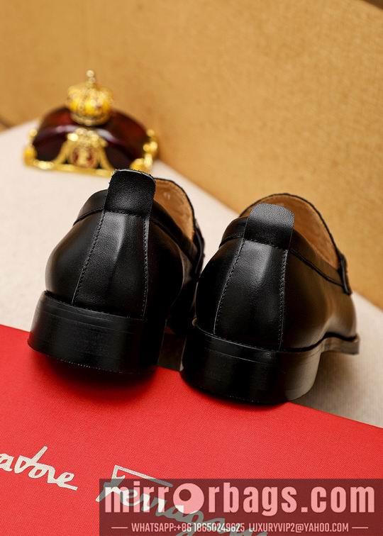 Ferragamo Shoes Ferragamo sz38-46 mnh0526