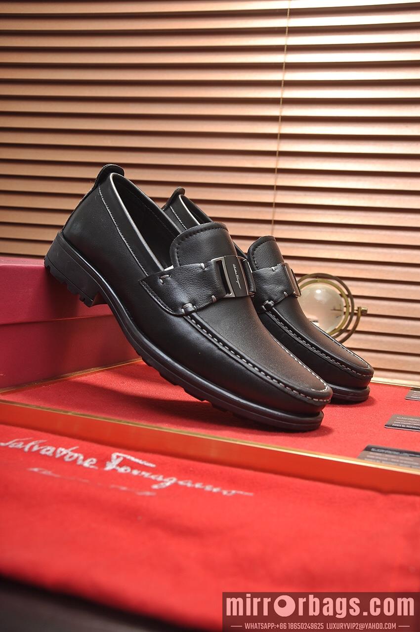 Ferragamo Shoes Ferragamo sz38-45 hnh0206