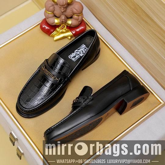 Ferragamo Shoes Ferragamo sz38-46 mnh0816