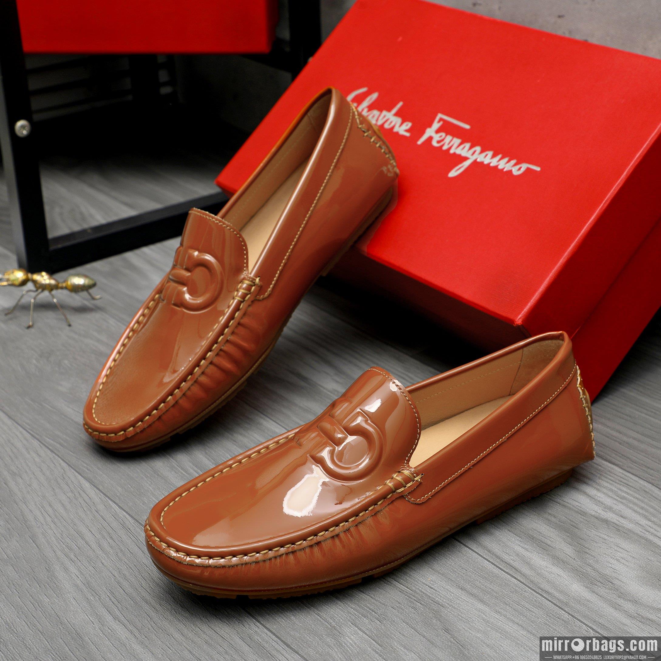 Ferragamo Shoes Ferragamo sz38-44 hnh1221