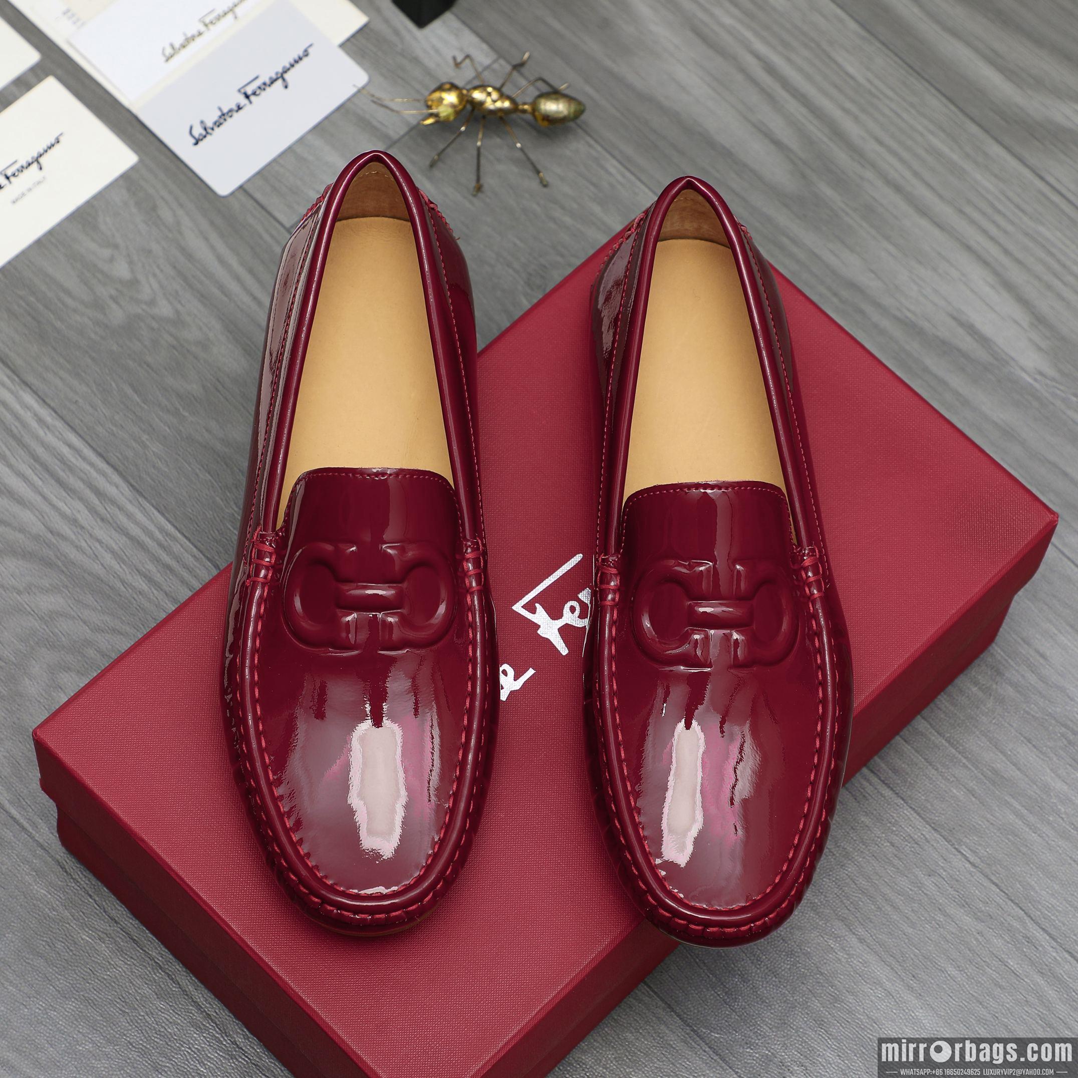 Ferragamo Shoes Ferragamo sz38-44 hnh1221