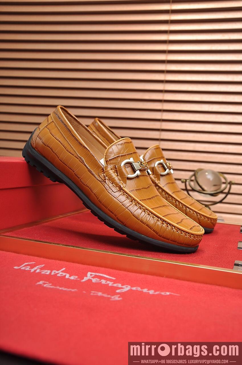Ferragamo Shoes Ferragamo sz38-45 hnh1210