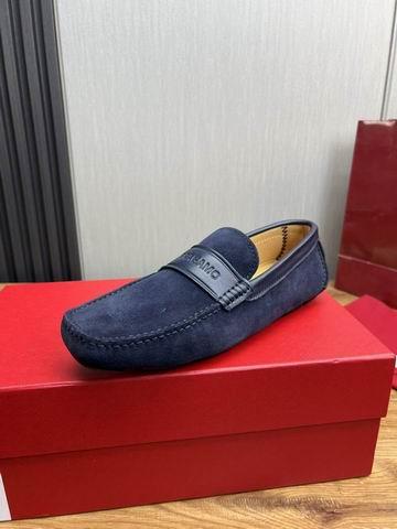 Ferragamo Shoes Ferragamo sz38-45 mnh0525