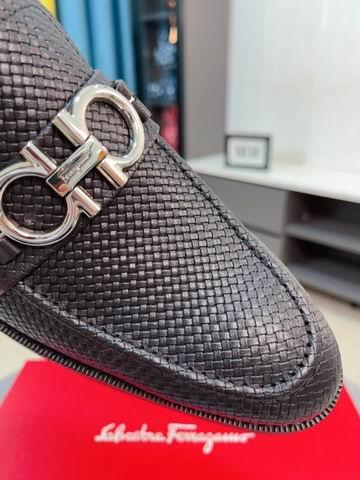 Ferragamo Shoes Ferragamo sz38-45 mnh0416