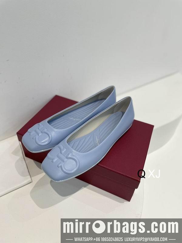 Ferragamo Shoes Ferragamo sz35-40 XJ0106