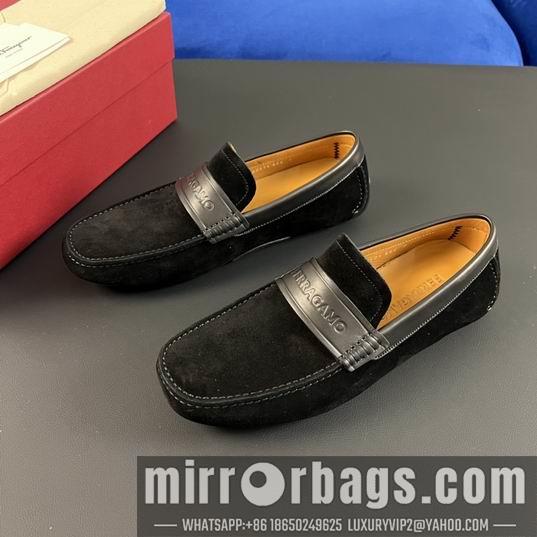 Ferragamo Shoes Ferragamo sz38-45 mnh0355