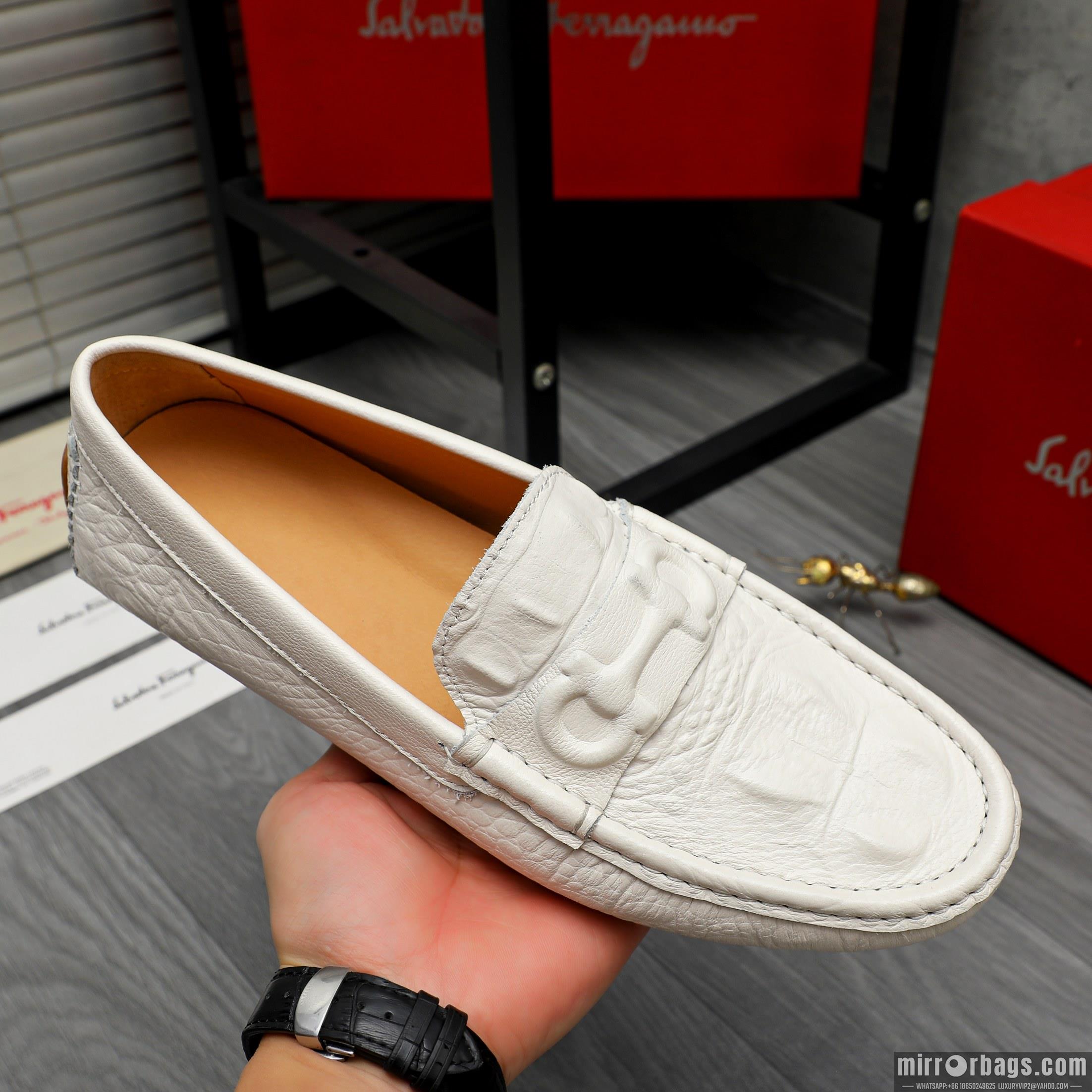 Ferragamo Shoes Ferragamo sz38-44 hnh1222