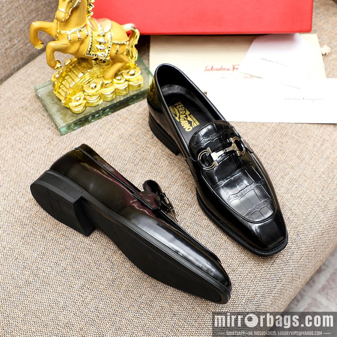 Ferragamo Shoes Ferragamo sz38-46 hnh1241