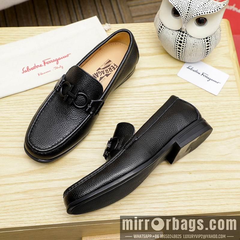 Ferragamo Shoes Ferragamo sz38-45 hnm0286