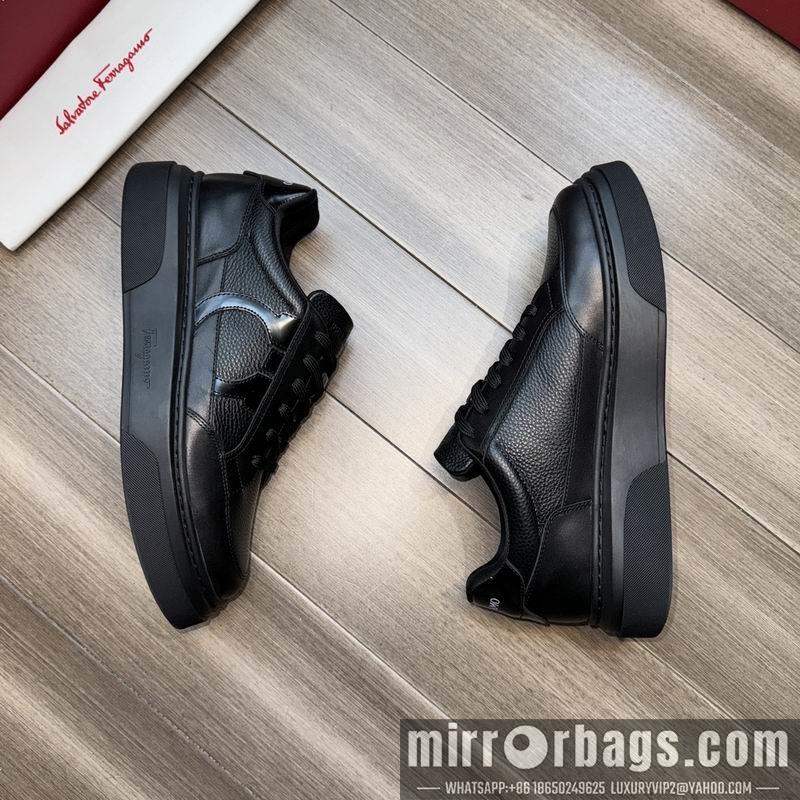 Ferragamo Shoes Ferragamo sz38-45 hnm0203
