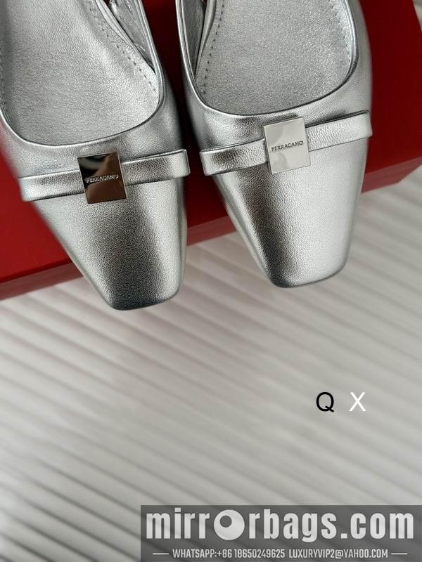 Ferragamo Shoes Ferragamo sz35-40 JX0502