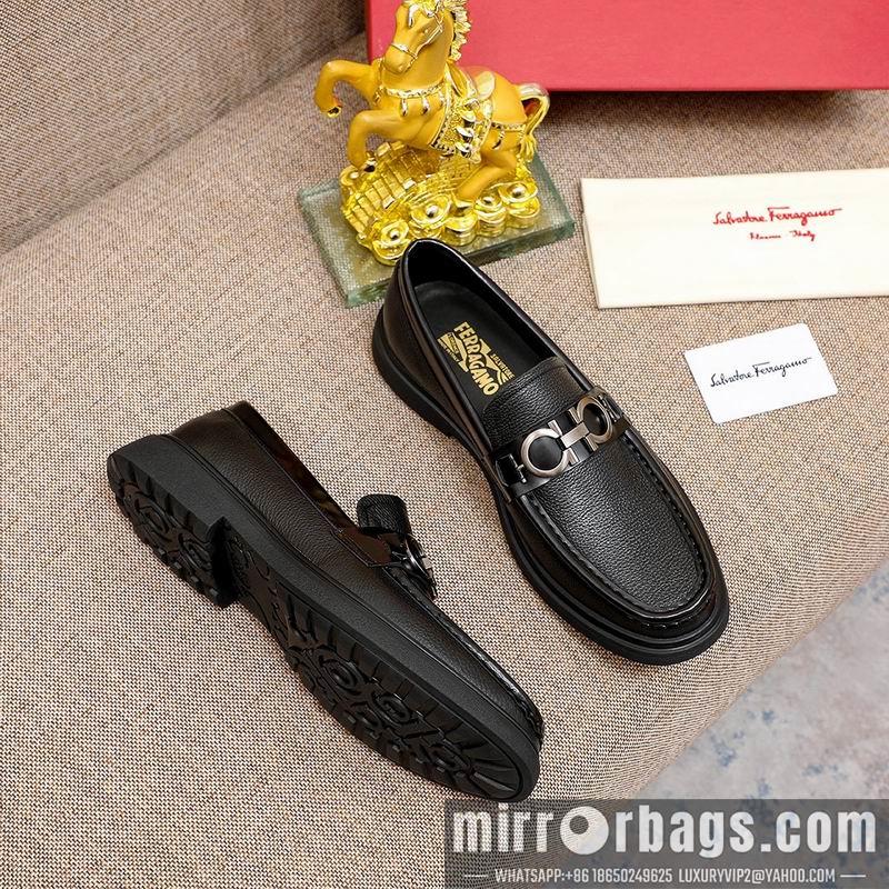 Ferragamo Shoes Ferragamo sz38-45 hnm0296