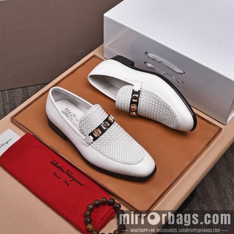 Ferragamo Shoes Ferragamo sz38-45 mnm02102
