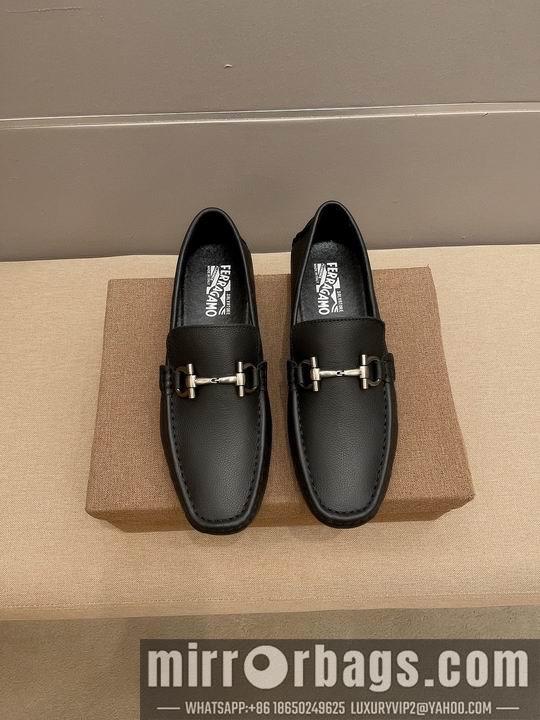 Ferragamo Shoes Ferragamo sz37-45 mnh0225