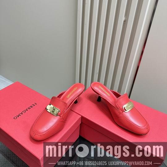 Ferragamo Shoes Ferragamo sz35-41 mnh0501