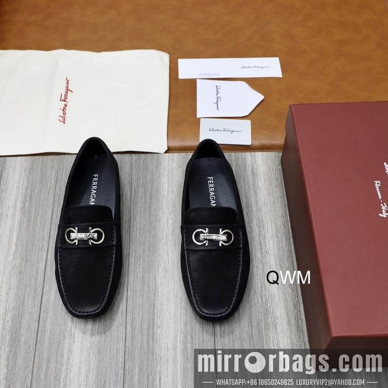 Ferragamo Shoes Ferragamo sz38-45 WM0402