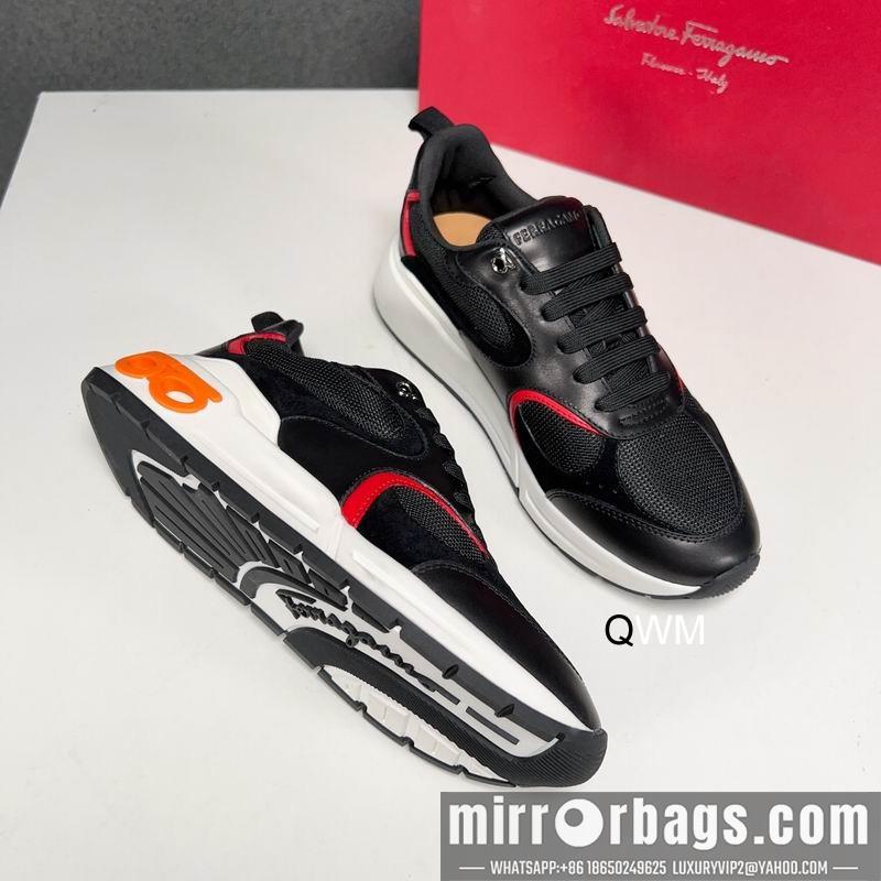 Ferragamo Shoes Ferragamo sz38-45 5C WM0804