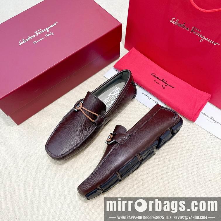 Ferragamo Shoes Ferragamo sz38-44 mnh0511