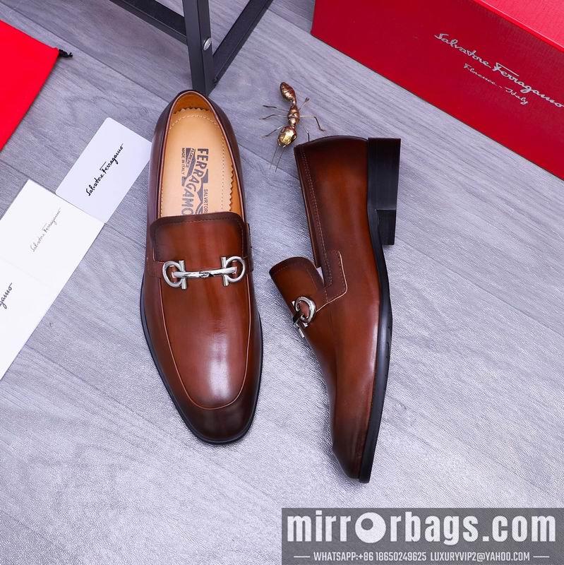 Ferragamo Shoes Ferragamo sz38-44 hnm0292