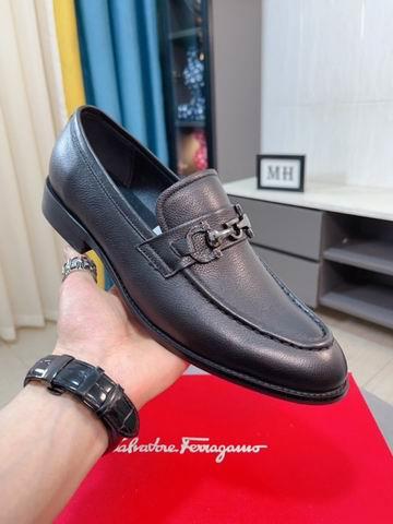 Ferragamo Shoes Ferragamo sz38-45 mnh0325