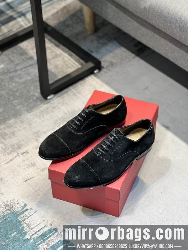 Ferragamo Shoes Ferragamo sz39-44 hnm0236