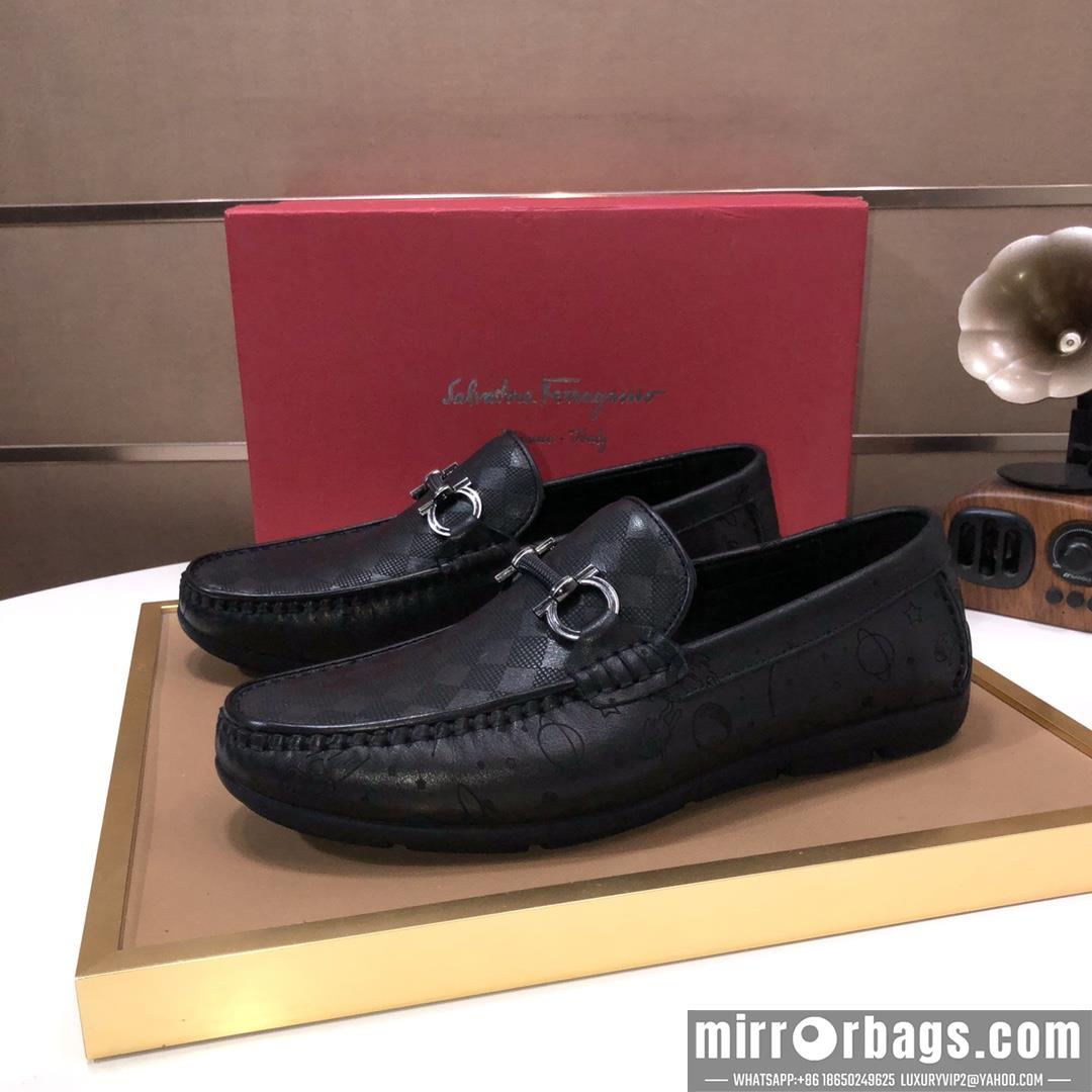 Ferragamo Shoes Ferragamo sz38-45 hnh0204