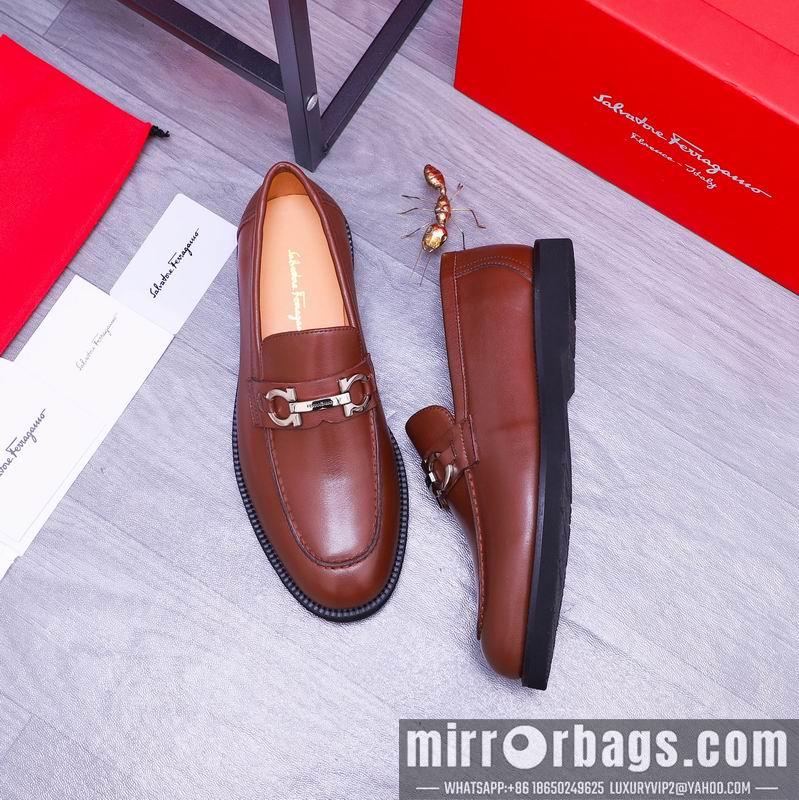 Ferragamo Shoes Ferragamo sz38-44 hnm0273