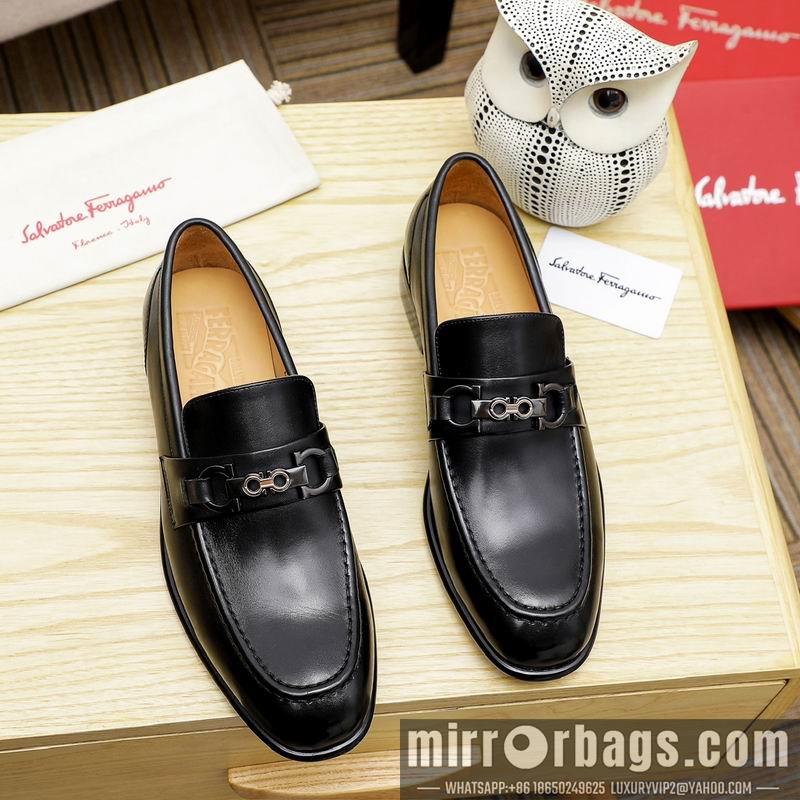 Ferragamo Shoes Ferragamo sz38-44 hnm0255