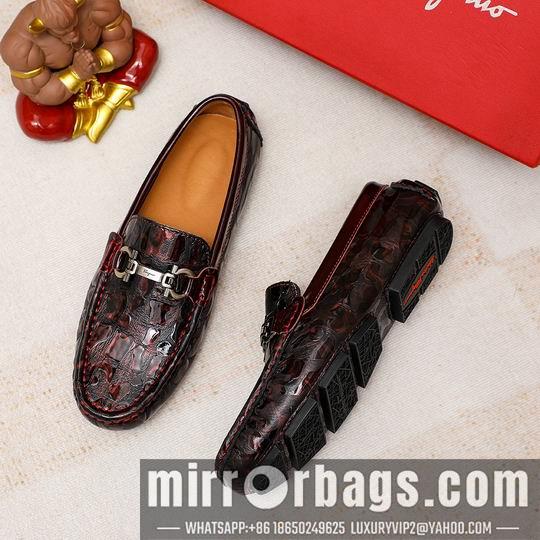 Ferragamo Shoes Ferragamo sz38-45 mnh0357