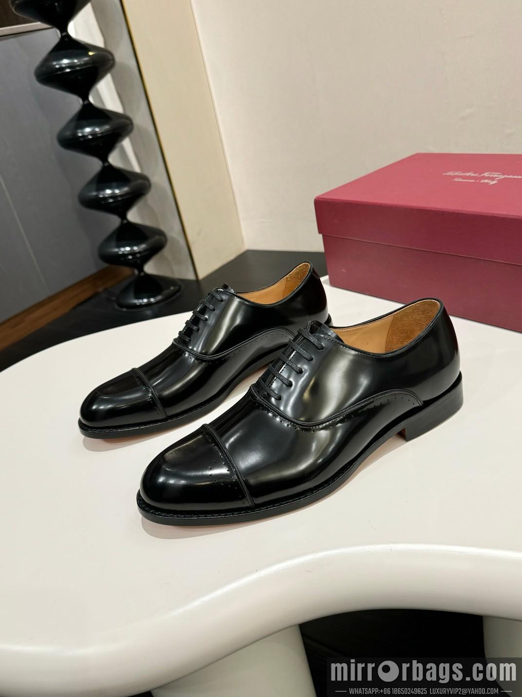 Ferragamo Shoes Ferragamo sz38-45 hnh0212
