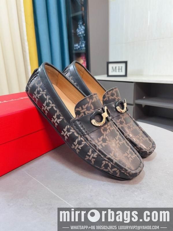 Ferragamo Shoes Ferragamo sz38-44 hnm0211