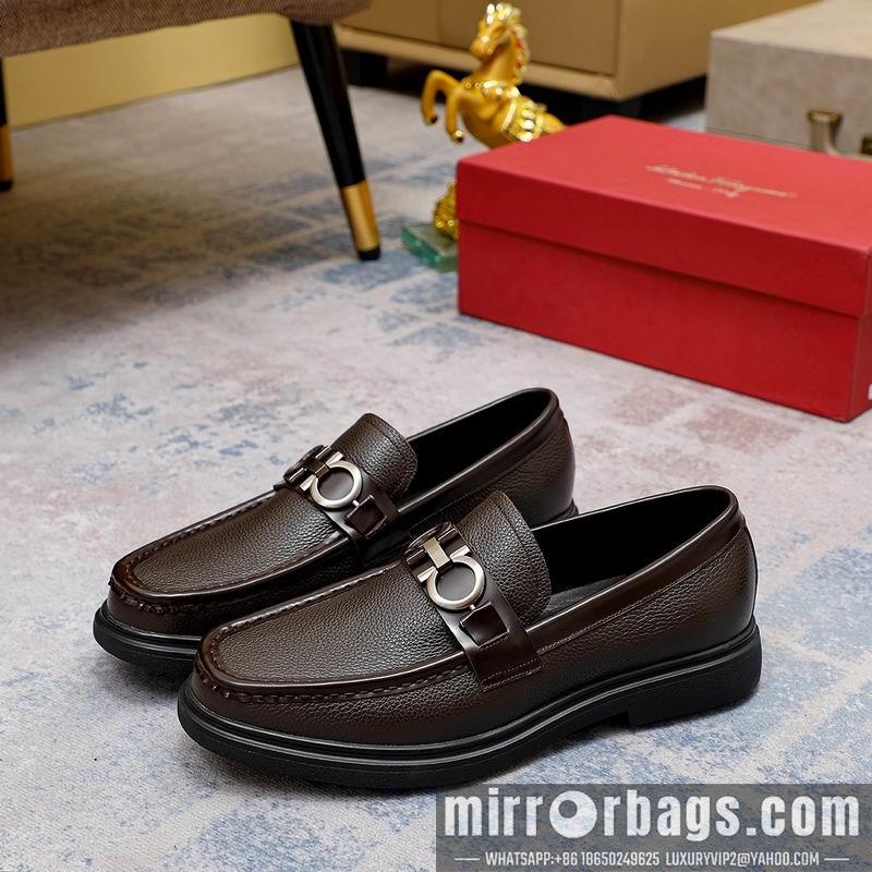Ferragamo Shoes Ferragamo sz38-45 hnm0296