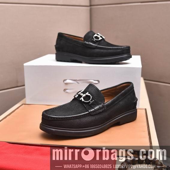 Ferragamo Shoes Ferragamo sz38-44 mnh0358