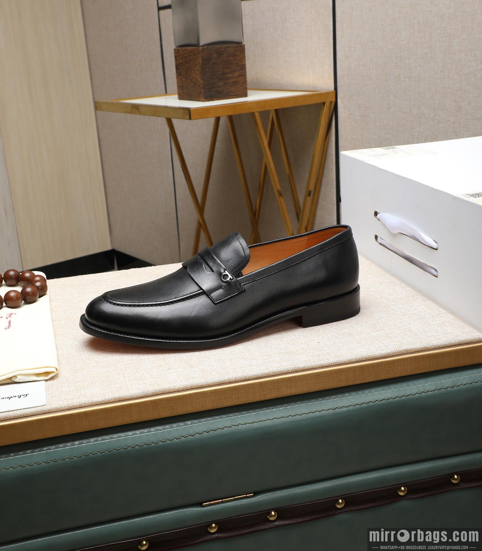 Ferragamo Shoes Ferragamo sz38-44 hnh0221