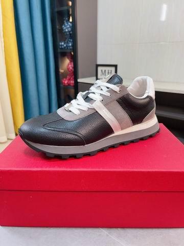 Ferragamo Shoes Ferragamo sz38-45 mnh0404