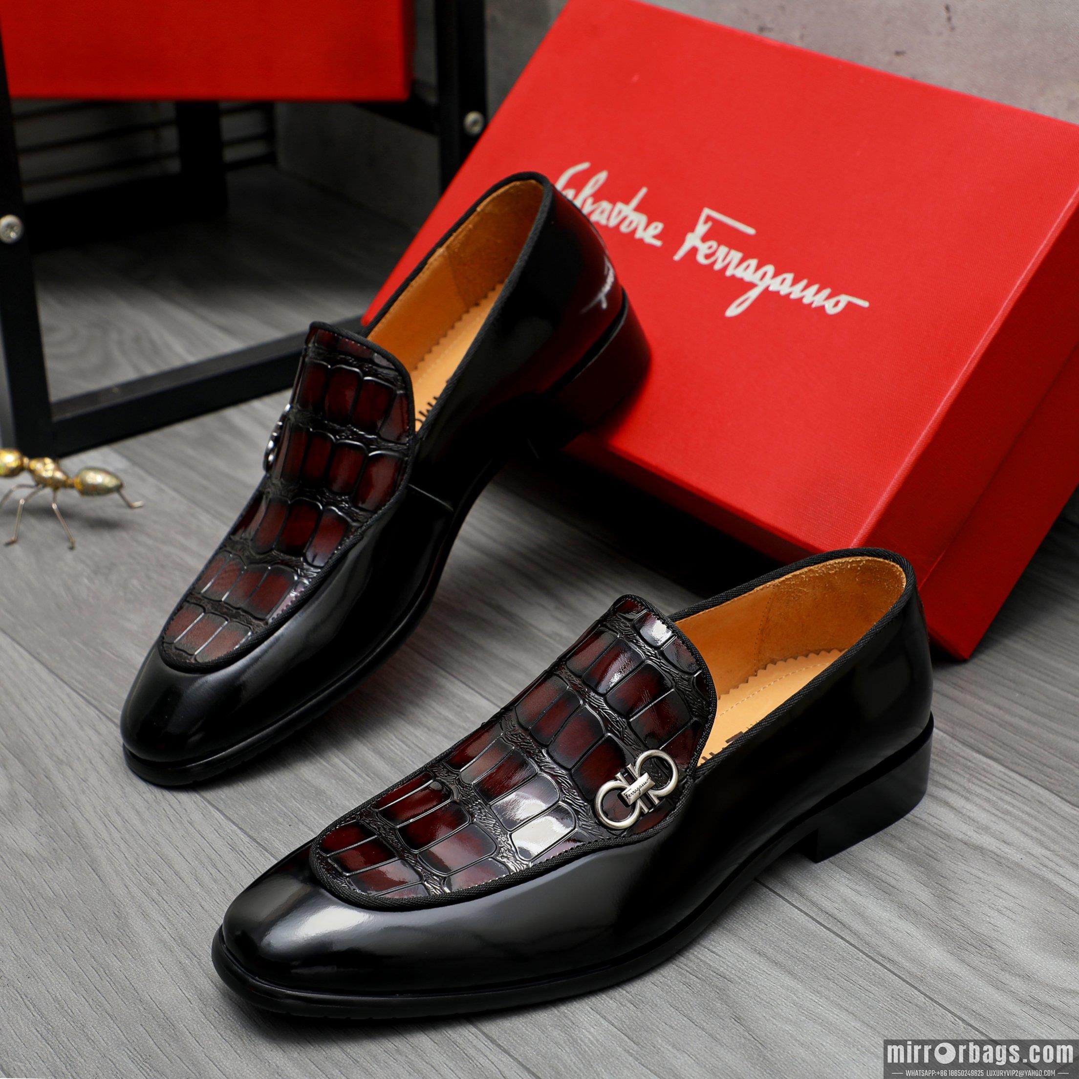 Ferragamo Shoes Ferragamo sz38-44 hnh0227
