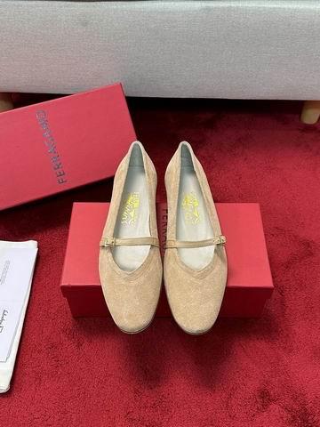 Ferragamo Shoes Ferragamo sz35-41 mnh1003