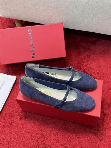 Ferragamo Shoes Ferragamo sz35-41 mnh1003
