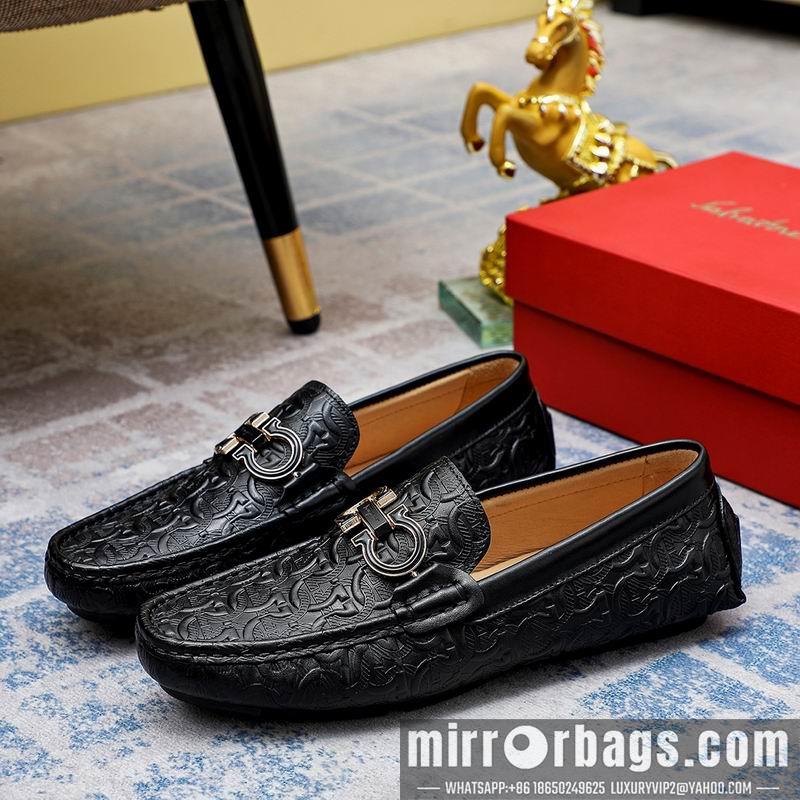 Ferragamo Shoes Ferragamo sz38-45 hnm0202